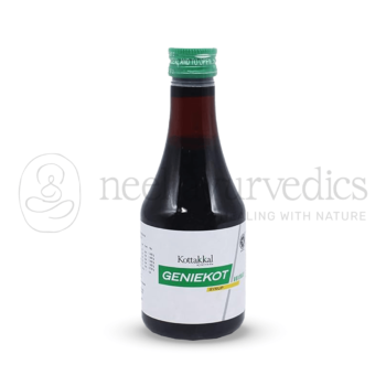 Kottakkal Arya Vaidya Sala Geniekot Sirup – 200 Ml