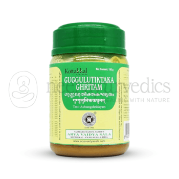 Kottakkal Arya Vaidya Sala Guggulutiktakaghritam – 150 Gm
