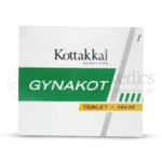 Kottakkal Arya Vaidya Sala Gynakot Tablet – 100 Tab1