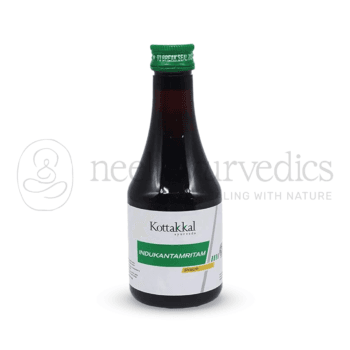 Kottakkal Arya Vaidya Sala Indukantamritam Sirup – 200 Ml