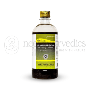 Kottakkal Arya Vaidya Sala Jirakadyarishtam – 450 Ml