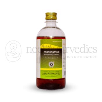 Kottakkal Arya Vaidya Sala Kanakasavam – 450 Ml
