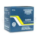 Kottakkal Arya Vaidya Sala Kanmada Bhasmam Capsule – 100 Caps1