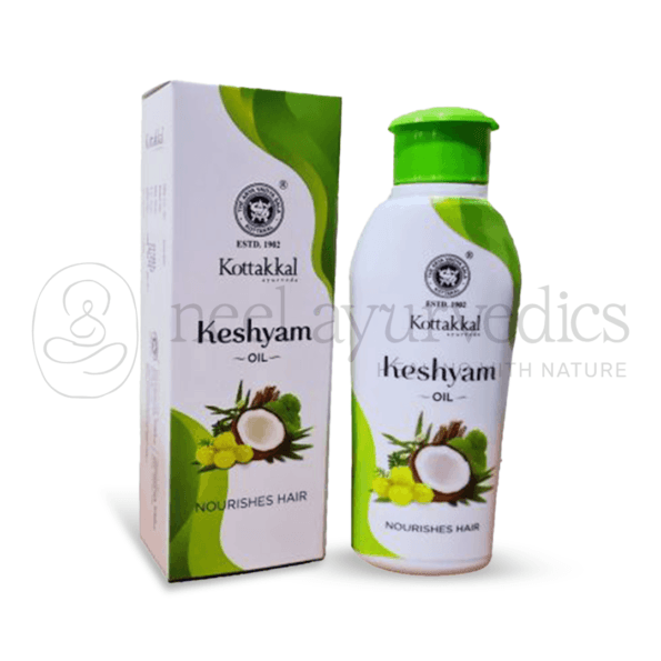 Kottakkal Arya Vaidya Sala Keshyam Oil – 100 ML2