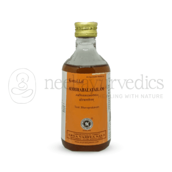 Kottakkal Arya Vaidya Sala Kshirabalatailam – 200 Ml