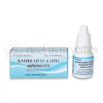 Kottakkal Arya Vaidya Sala Kshirabala (101) – 10 ML 3