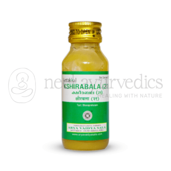 Kottakkal Arya Vaidya Sala Kshirabala (21) – 50 Ml
