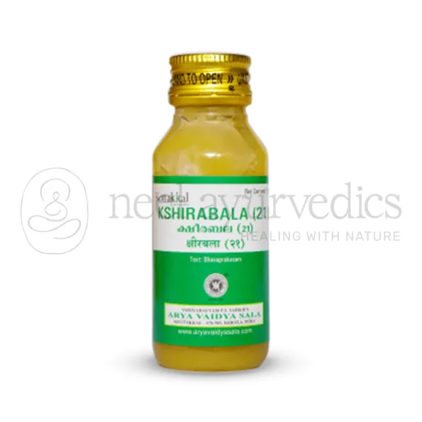 Kottakkal Arya Vaidya Sala Kshirabala 21 – 50 ML