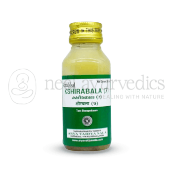 Kottakkal Arya Vaidya Sala Kshirabala (7) – 50 Ml