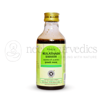 Kottakkal Arya Vaidya Sala Kulathadi Kashayam – 200 Ml