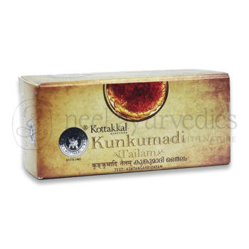 Kottakkal Arya Vaidya Sala Kunkumadi tailam – 10 Ml
