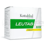 Kottakkal Arya Vaidya Sala Leutab Tablet – 100 Tab1