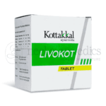 Kottakkal Arya Vaidya Sala Livokot Tablet – 100 Tab