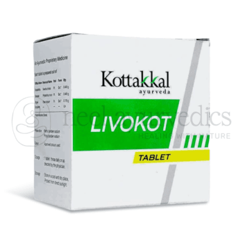 Kottakkal Arya Vaidya Sala Livokot Tablette – 100 Tabletten