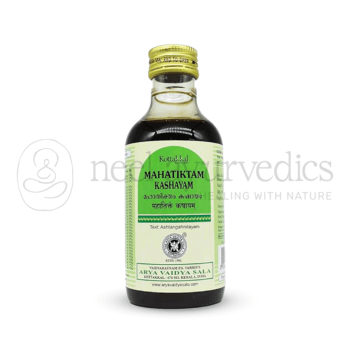 Kottakkal Arya Vaidya Sala Mahatiktam Kashayam – 200 Ml