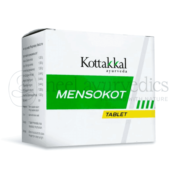 Kottakkal Arya Vaidya Sala Mensokot Tablet