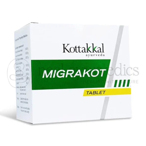 Kottakkal Arya Vaidya Sala Migrakot Tablet – 100 Tab 800x800 m