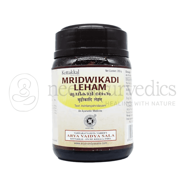 Kottakkal Arya Vaidya Sala Mridwikadi Leham – 200 Gm