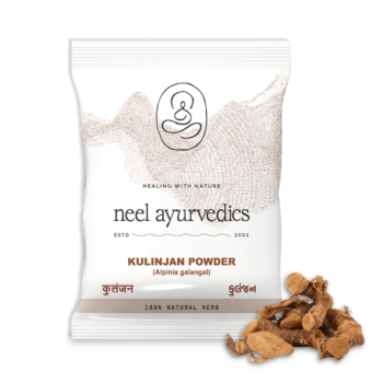Neel Ayurvedics Kulinjan Churna | Panjal-Pulver