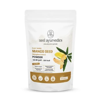 Neel Ayurvedics Mangosamen Pulver