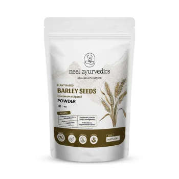 Neel Ayurvedics Barley Seeds Pulver