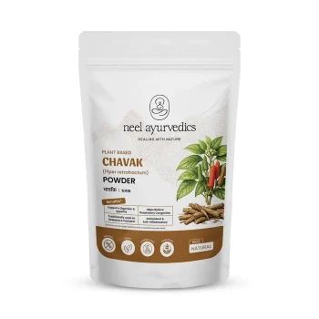 Neel Ayurvedics Chavak Churna