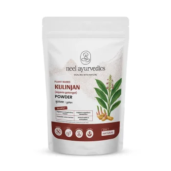 Neel Ayurvedics Kulinjan Churna