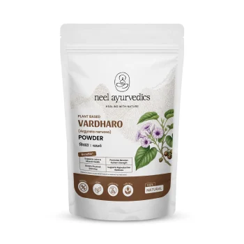 Neel Ayurvedics Vardharo Churna | Argyreia nervosa Pulver