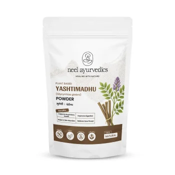 Neel Ayurvedics Yashtimadhu Pulver