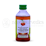 Vaidyaratnam Balaguloochyadi Kera Thailam – 200ML (1)