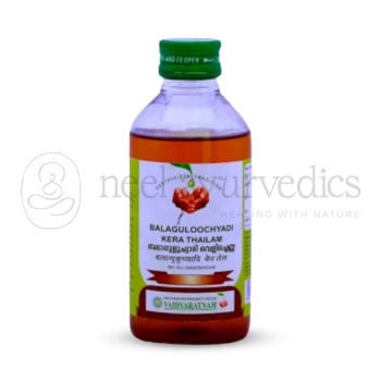 Vaidyaratnam Balaguloochyadi Thailam – 200 Ml