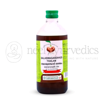 Vaidyaratnam Balaswagandhadi Thailam – 200Ml