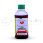 Vaidyaratnam Bhujagalathadi Thailam – 200 ML