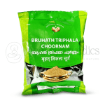 Vaidyaratnam Brihat Triphala Choornam – 100 Gm