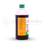 Vaidyaratnam Chemparuthyadi Co.Öl – 450 ML