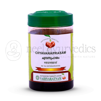Vaidyaratnam Chyavanaprasam – 500 Gm