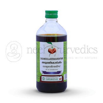 Vaidyaratnam Dasamoolajeerakarishtam – 450 Ml