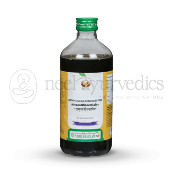 Vaidyaratnam Dasmoolajeerakarishtam – 450 Ml