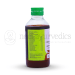 Vaidyaratnam Dhandanyadi Kashyam – 200 ml