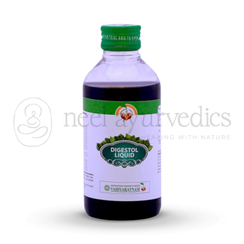 Vaidyaratnam Digestol Sirup – 200 Ml