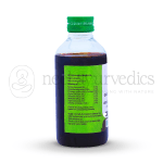 Vaidyaratnam Gandharvahasthadi Kashayam – 200 ml