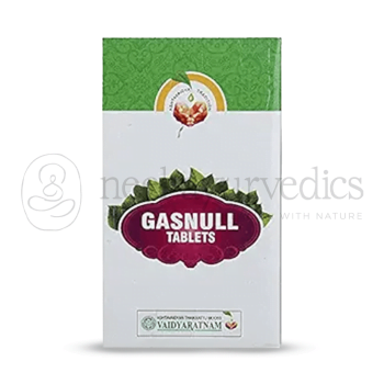 Vaidyaratnam Gasnull Tablette – 100 Tab