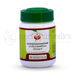 Vaidyaratnam Haridrakhandam – 100 Gm