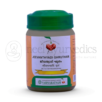 Vaidyaratnam Jeevanthyadi Ghritham – 150 Gm