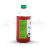 Vaidyaratnam Kanakasavam – 450 Ml (1)