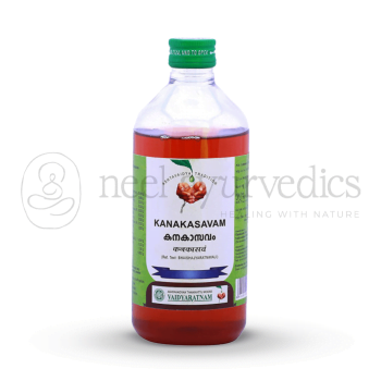 Vaidyaratnam Kankasavam (VOA) – 450 Ml