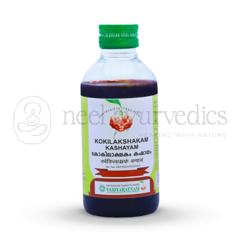 Vaidyaratnam Kokilaksham Kashayam – 200 Ml