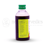 Vaidyaratnam Kottamchukkadi Thailam – 200 ml