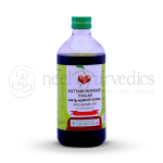 Vaidyaratnam Kottamchukkadi Thailam – 450 ml