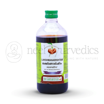 Vaidyaratnam Lakshmanarishtam – 450 Ml